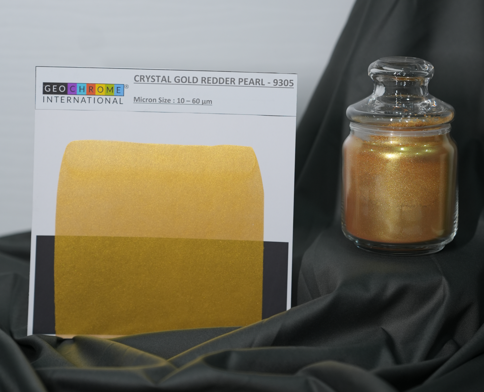 Crystal Gold Redder